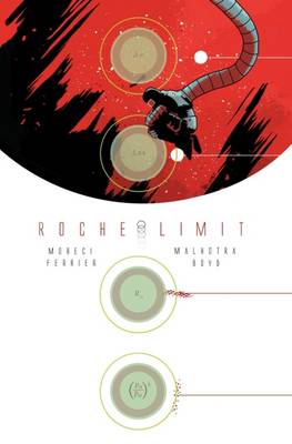 Book cover for Roche Limit Volume 1