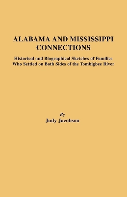 Book cover for Alabama and Mississippi Connections