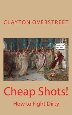 Book cover for Cheap Shots