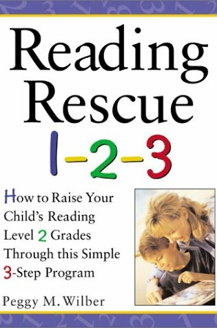 Cover of Reading Rescue 1-2-3