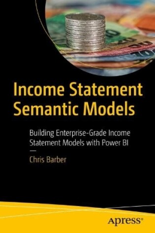 Cover of Income Statement Semantic Models