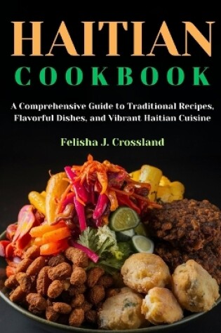 Cover of Haitian Cookbook