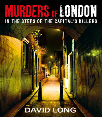 Book cover for Murders of London