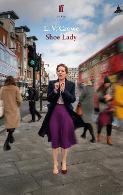 Book cover for Shoe Lady