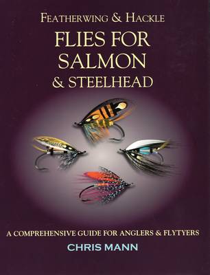 Book cover for Featherwing and Hackle Flies for Salmon & Steelhead