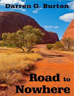 Book cover for Road to Nowhere