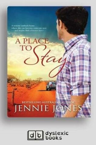 Cover of A Place to Stay