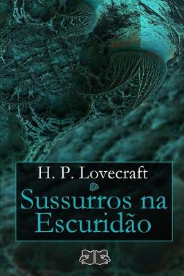 Book cover for Sussurros na escuridão