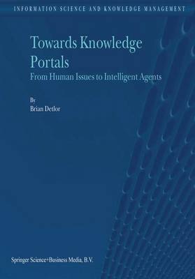 Cover of Towards Knowledge Portals