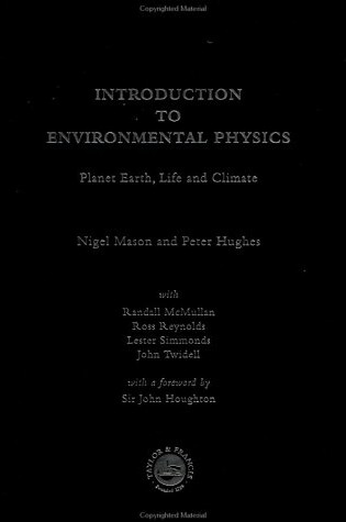 Cover of Introduction to Environmental Physics