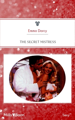 Book cover for The Secret Mistress