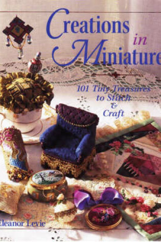 Cover of Creations in Miniature