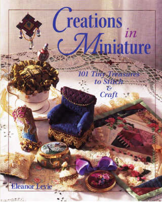 Book cover for Creations in Miniature