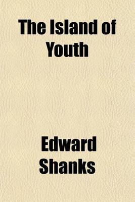 Book cover for The Island of Youth