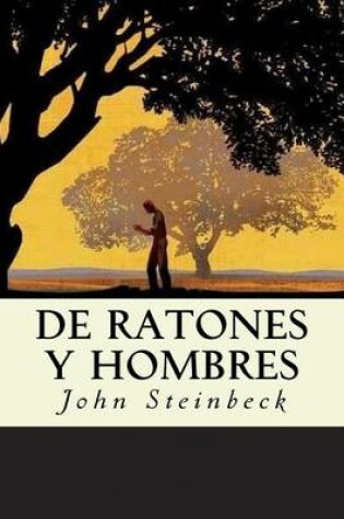 Cover of de Ratones y Hombres (Spanish Edition)