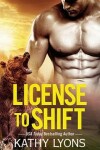 Book cover for License to Shift