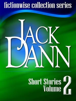 Book cover for Jack Dann