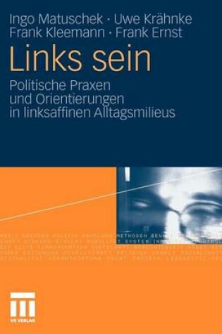 Cover of Links Sein