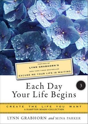 Book cover for Each Day Your Life Begins, Part Three