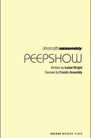 Cover of Peepshow