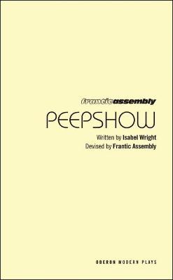 Book cover for Peepshow