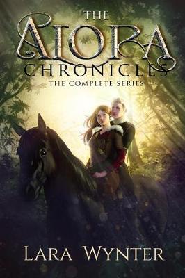 Book cover for The Alora Chronicles