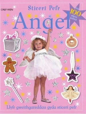 Book cover for Sticeri Pefr Angel