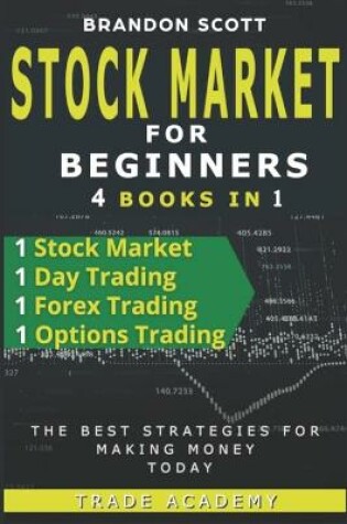 Cover of Stock Market Investing for Beginner
