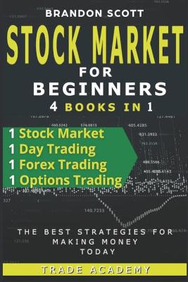 Book cover for Stock Market Investing for Beginner