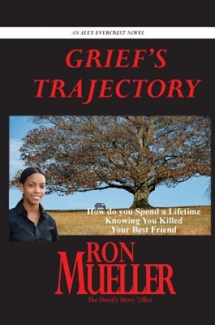 Cover of Grief's Trajectory