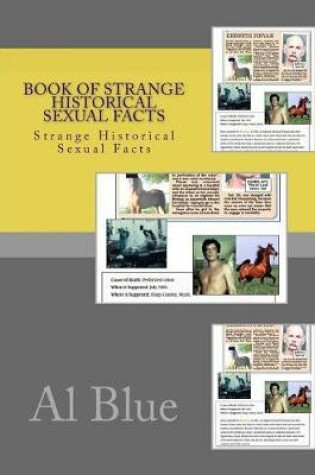 Cover of Book of Strange Historical Sexual Facts