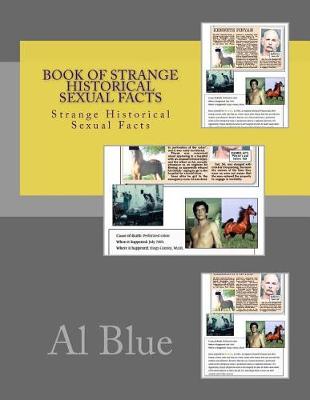 Book cover for Book of Strange Historical Sexual Facts