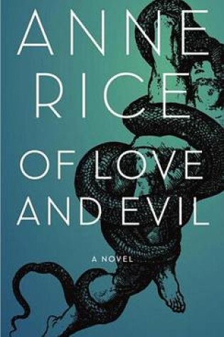 Cover of Of Love and Evil