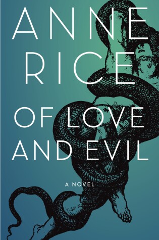 Cover of Of Love and Evil