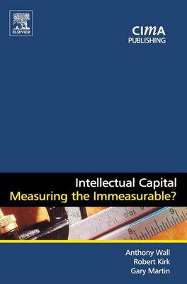 Book cover for Intellectual Capital
