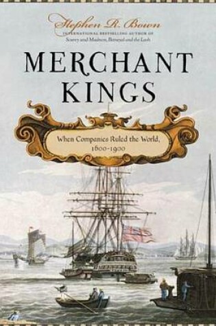 Cover of Merchant Kings