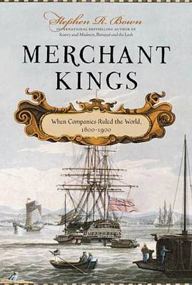 Book cover for Merchant Kings