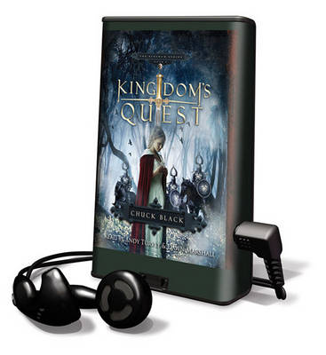 Book cover for Kingdom's Quest