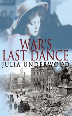Book cover for War's Last Dance