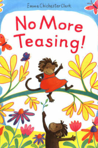 Cover of No More Teasing