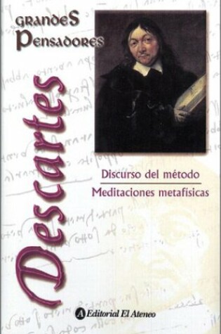 Cover of Discurso del Metodo / Meditaciones Metafisicas