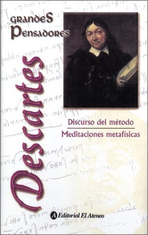 Book cover for Discurso del Metodo / Meditaciones Metafisicas