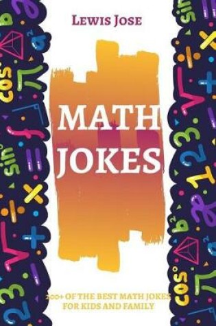 Cover of Math Jokes