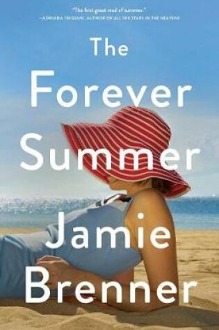 Cover of The Forever Summer