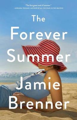 Book cover for The Forever Summer