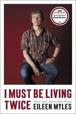 Book cover for I Must Be Living Twice