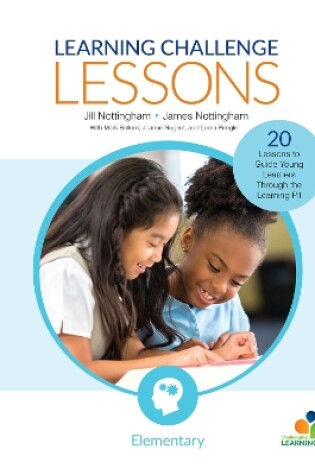 Cover of Learning Challenge Lessons, Elementary