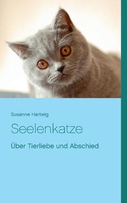 Book cover for Seelenkatze