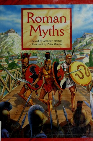 Cover of Roman Myths