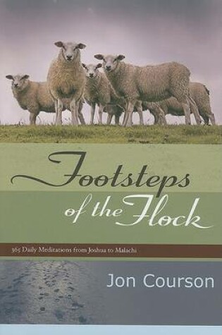 Cover of Footsteps of the Flock